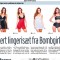 Lingeri og undertøjs konkurrence
